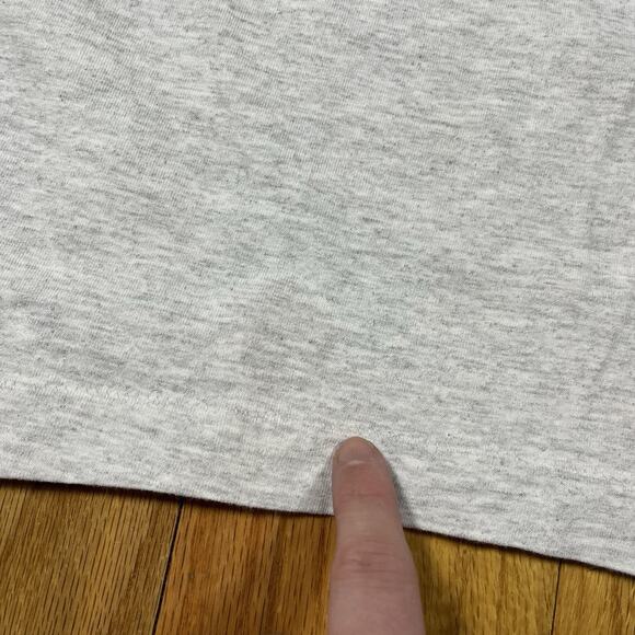 Vintage Phoenix Suns Mock Double Layer XL Single Stitch T-Shirt Trench 1992 NBA - Picture 11 of 12